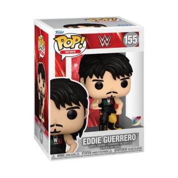 FUNKO POP! - Sports -  Wrestling WWE Eddie Guerrero #155